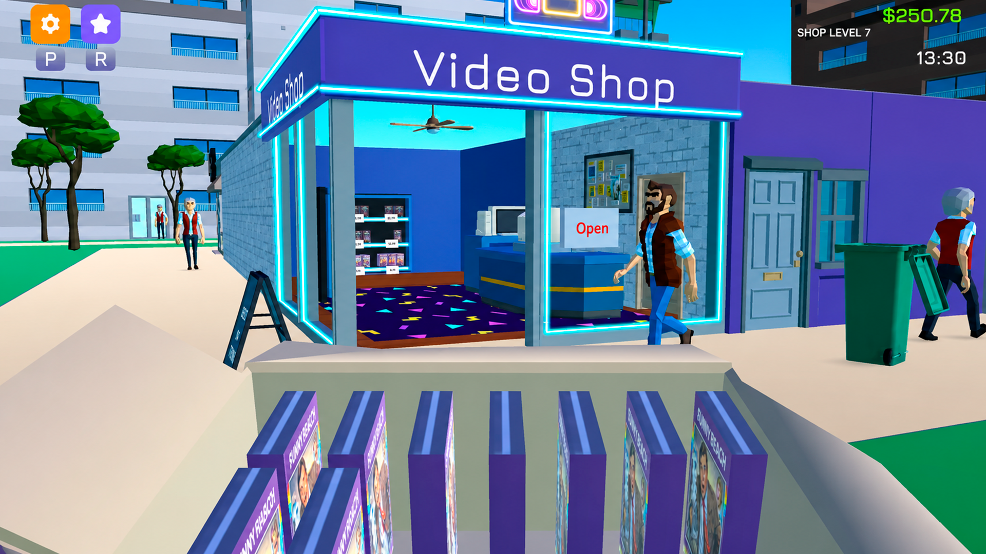 Video Store Simulator — screenshot 5