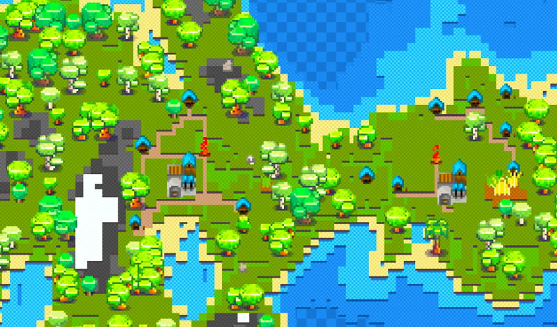 PixWorld game cover