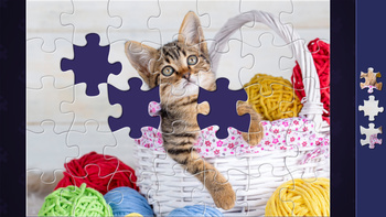 Cozy Puzzles
