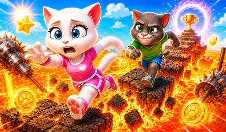Kittens +1 Speed Per Click