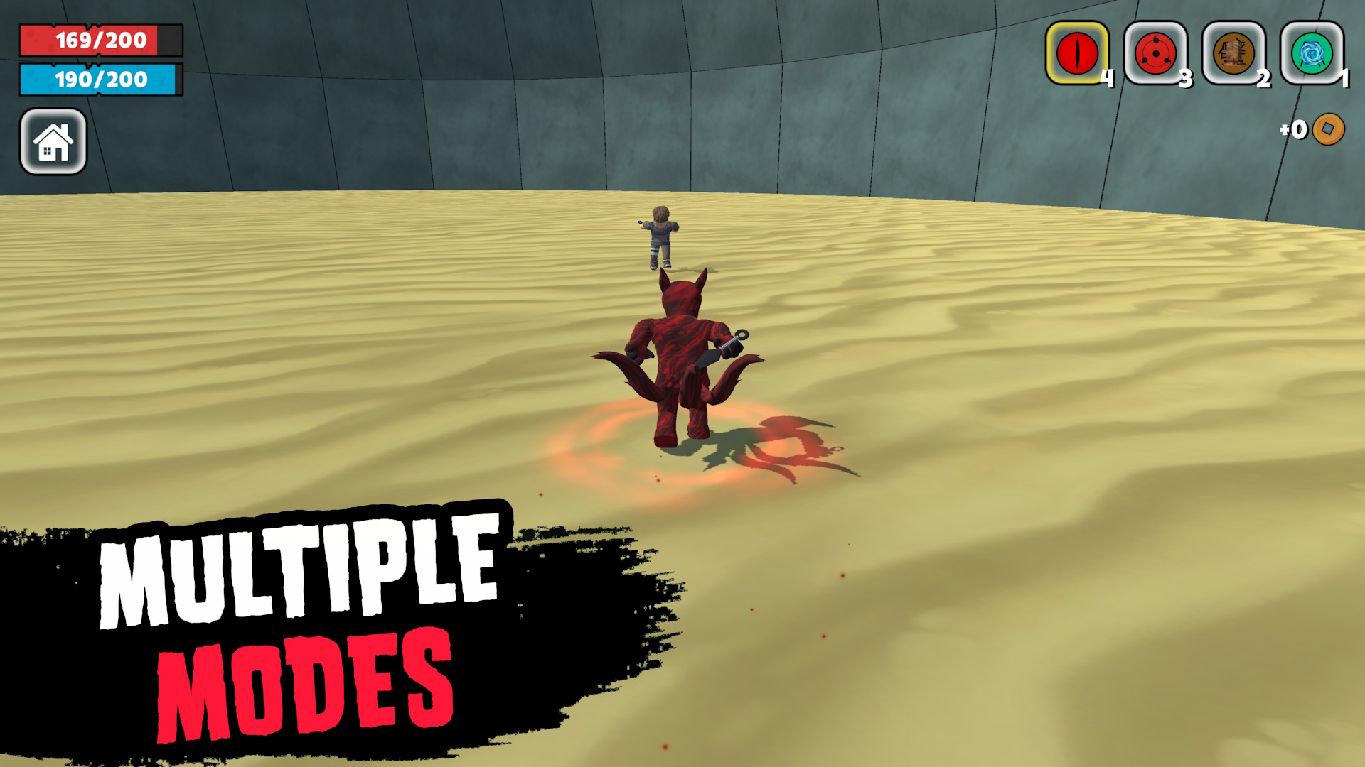 Arena: Shinobi Battle — screenshot 5