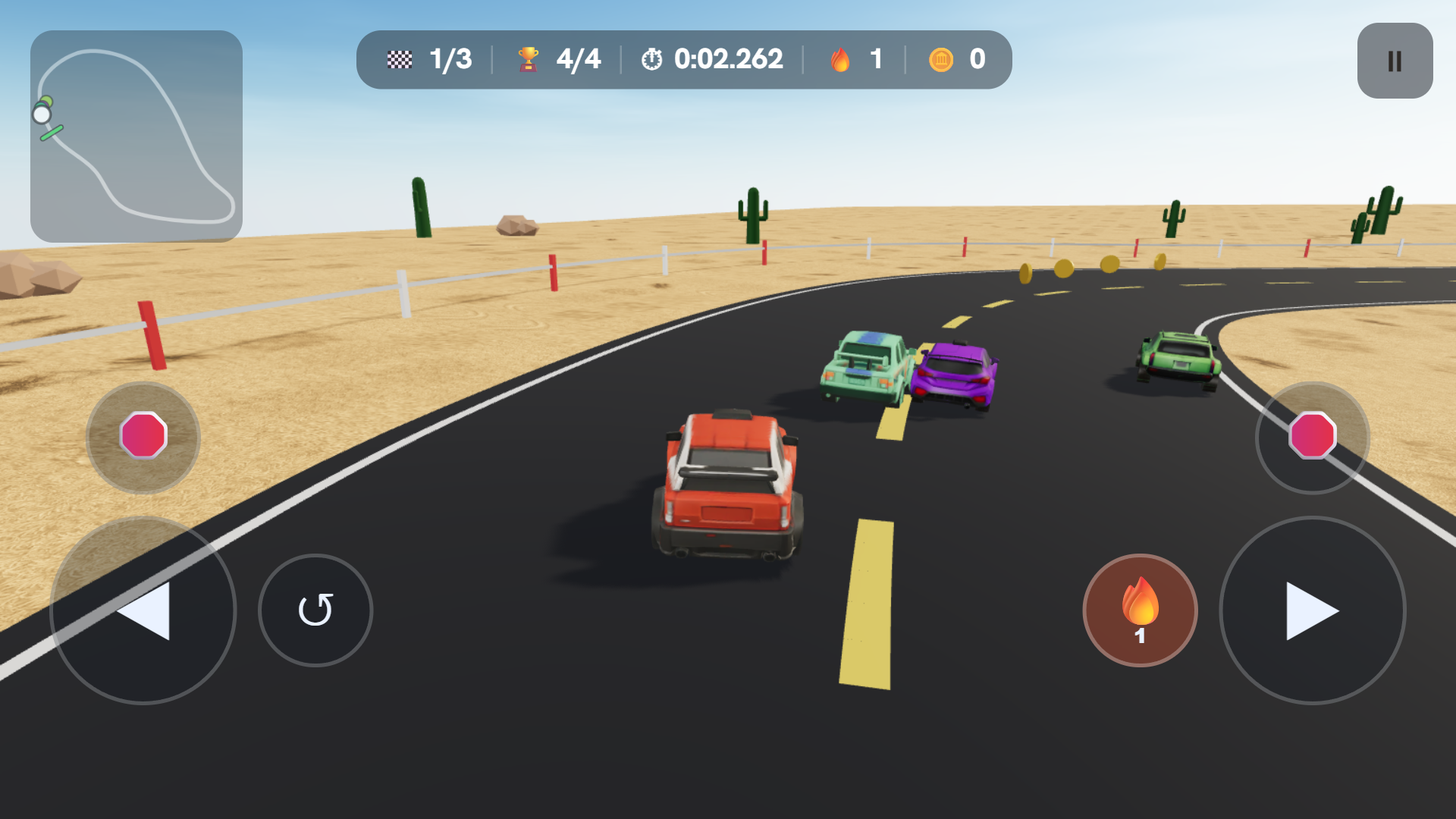 Toy Cars: Big Journey — screenshot 6