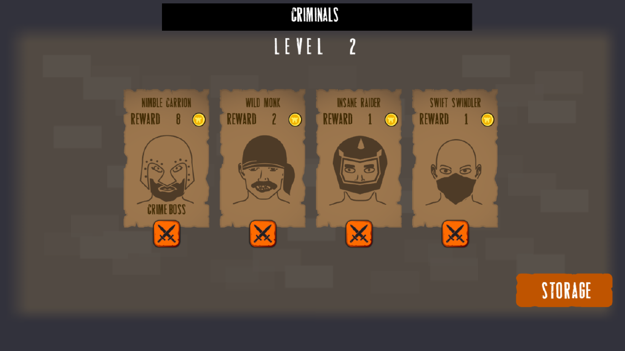 Catbullet: Bounty Hunt — screenshot 6