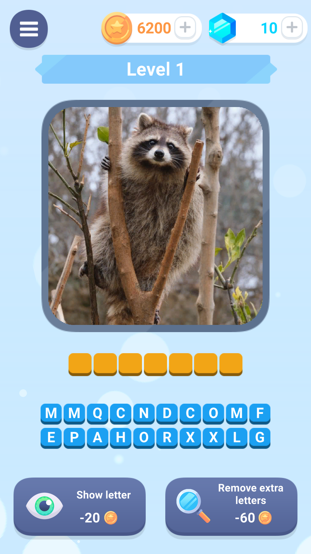 Guess the word from the picture - mega collection screenshot 10