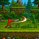 Stick vs Zombies: Stick Epic Fight