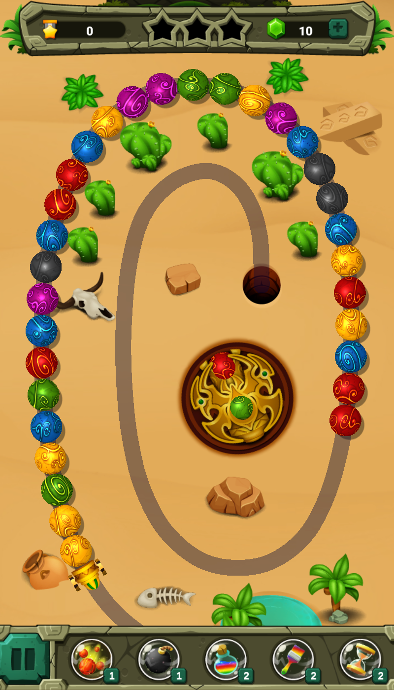 Zumbly 2 screenshot 7