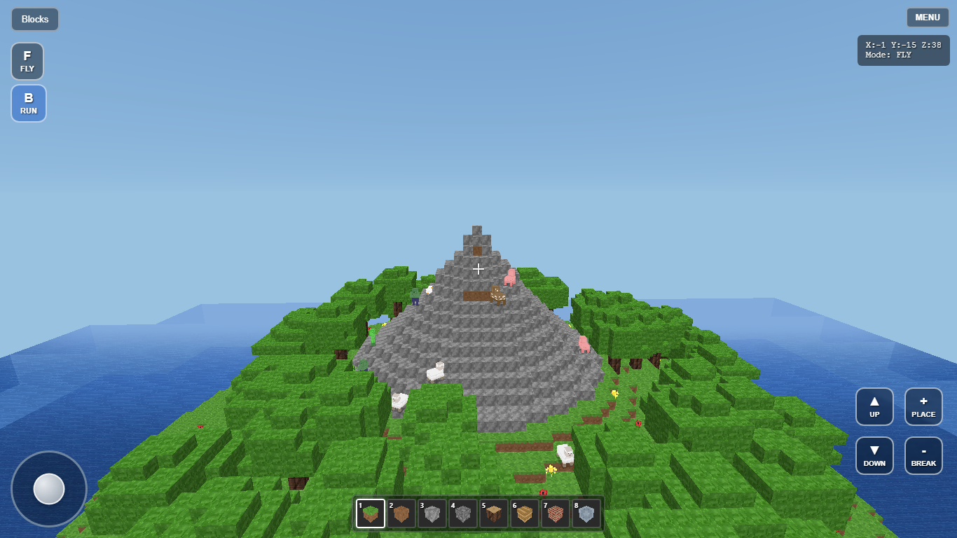 Voxel Sandbox screenshot 8