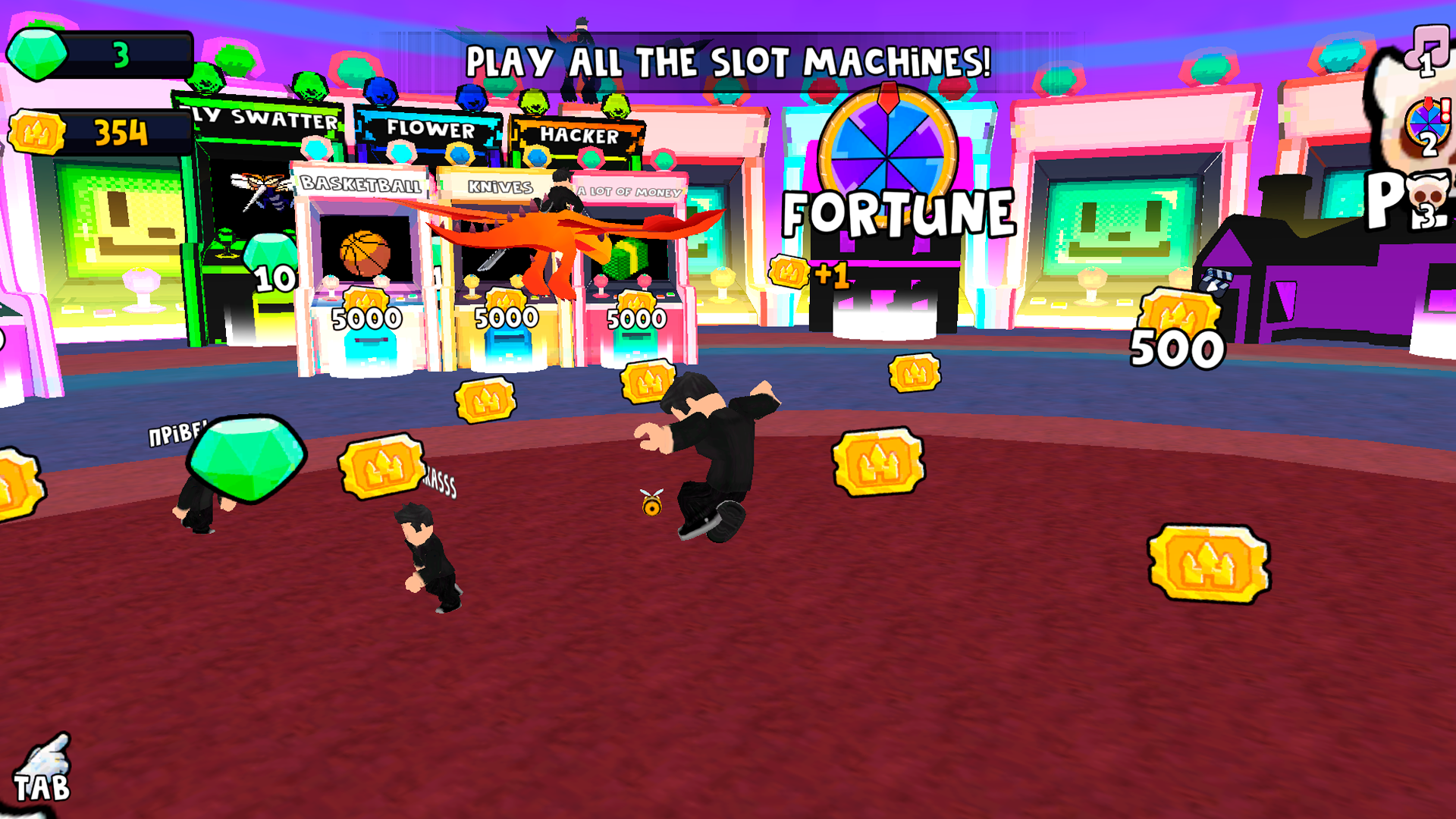 Rob: Gambling on Time — screenshot 1