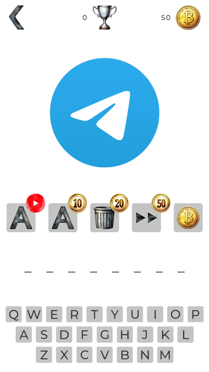 Brand Quiz "Guess the Logo" screenshot 5