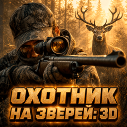 Охотник на зверей: 3D