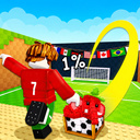 Kick the Lucky Blocks - Escape the Tsunami!