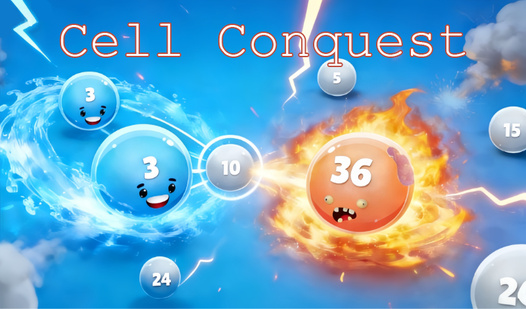 Cell Conquest