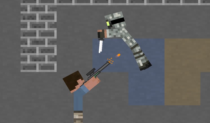 Noob vs Pro: War game cover