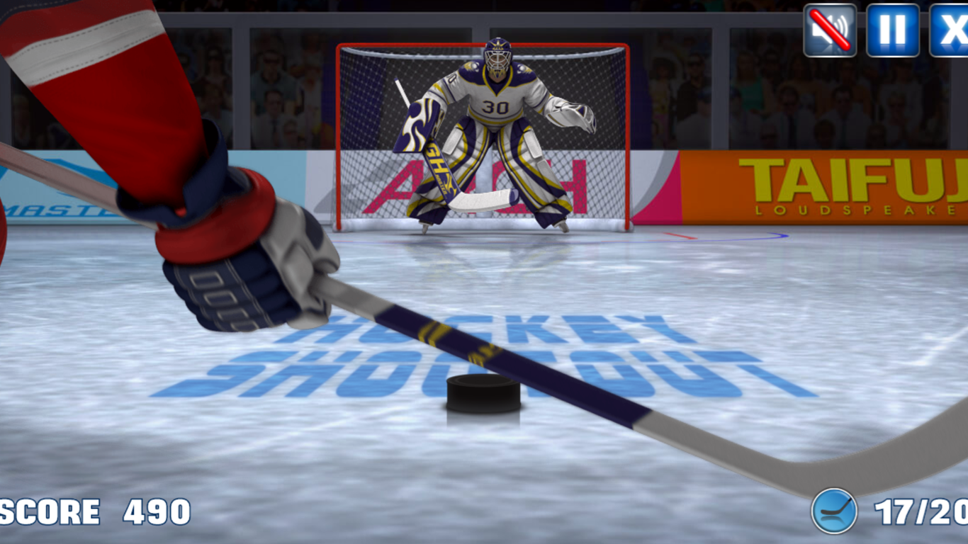Ice Hockey screenshot