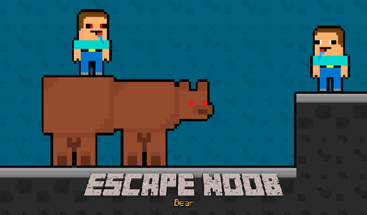 Escape Noob Bear