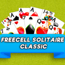 FreeCell Solitaire classic