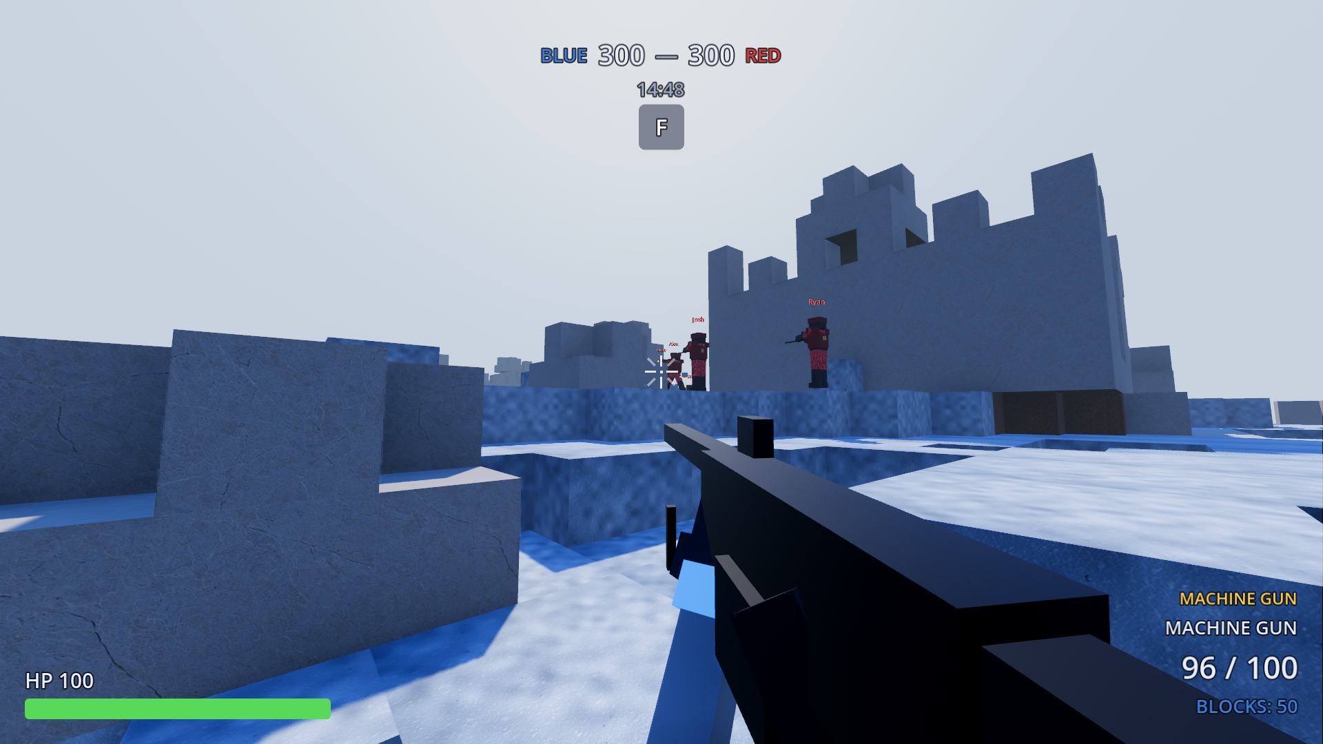 Cubefront — screenshot 6