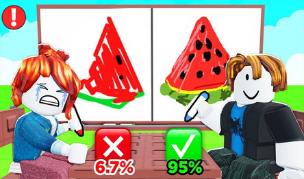 Obby: Draw Online
