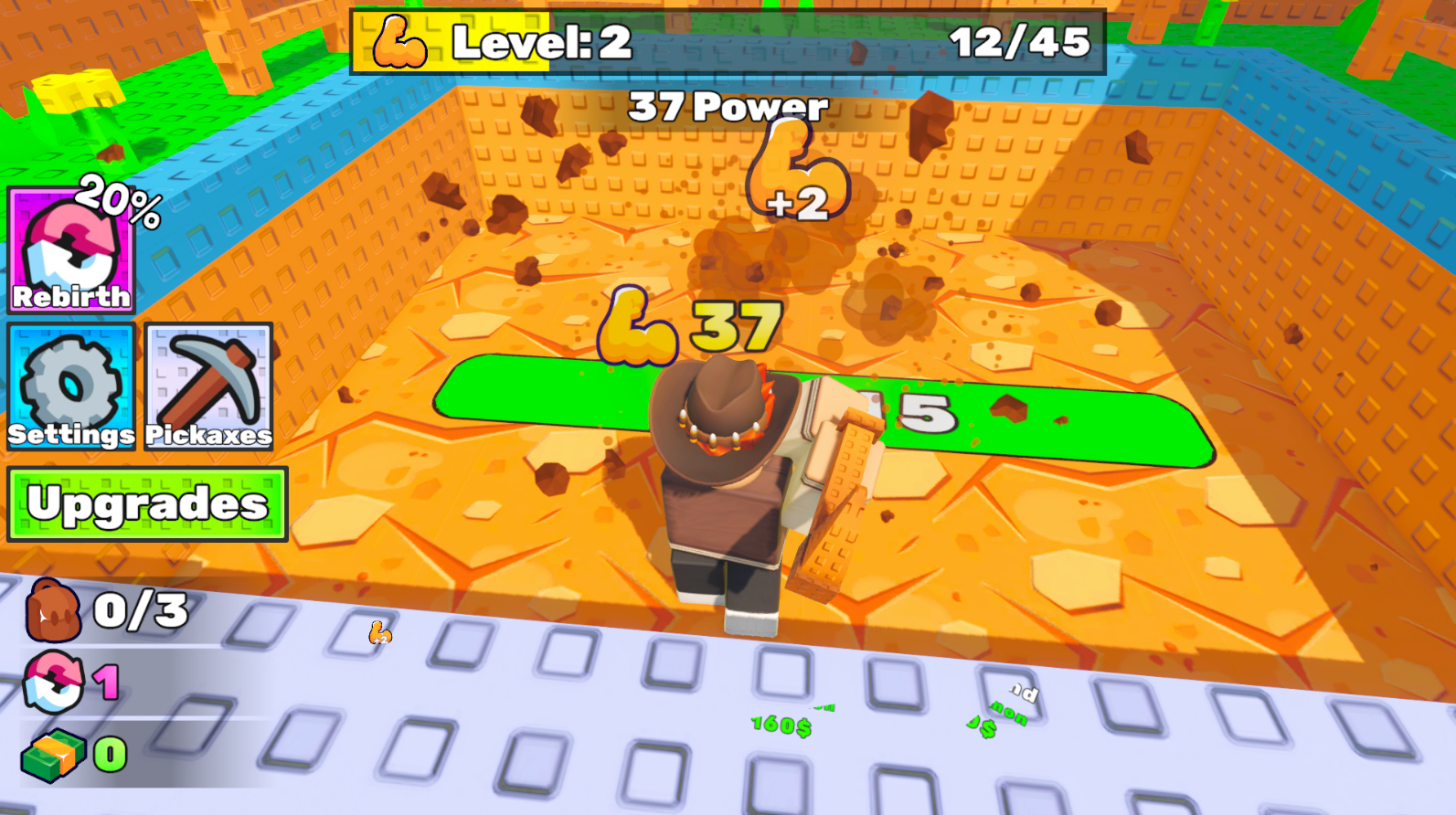 +1 Mine Per Click! — screenshot 3
