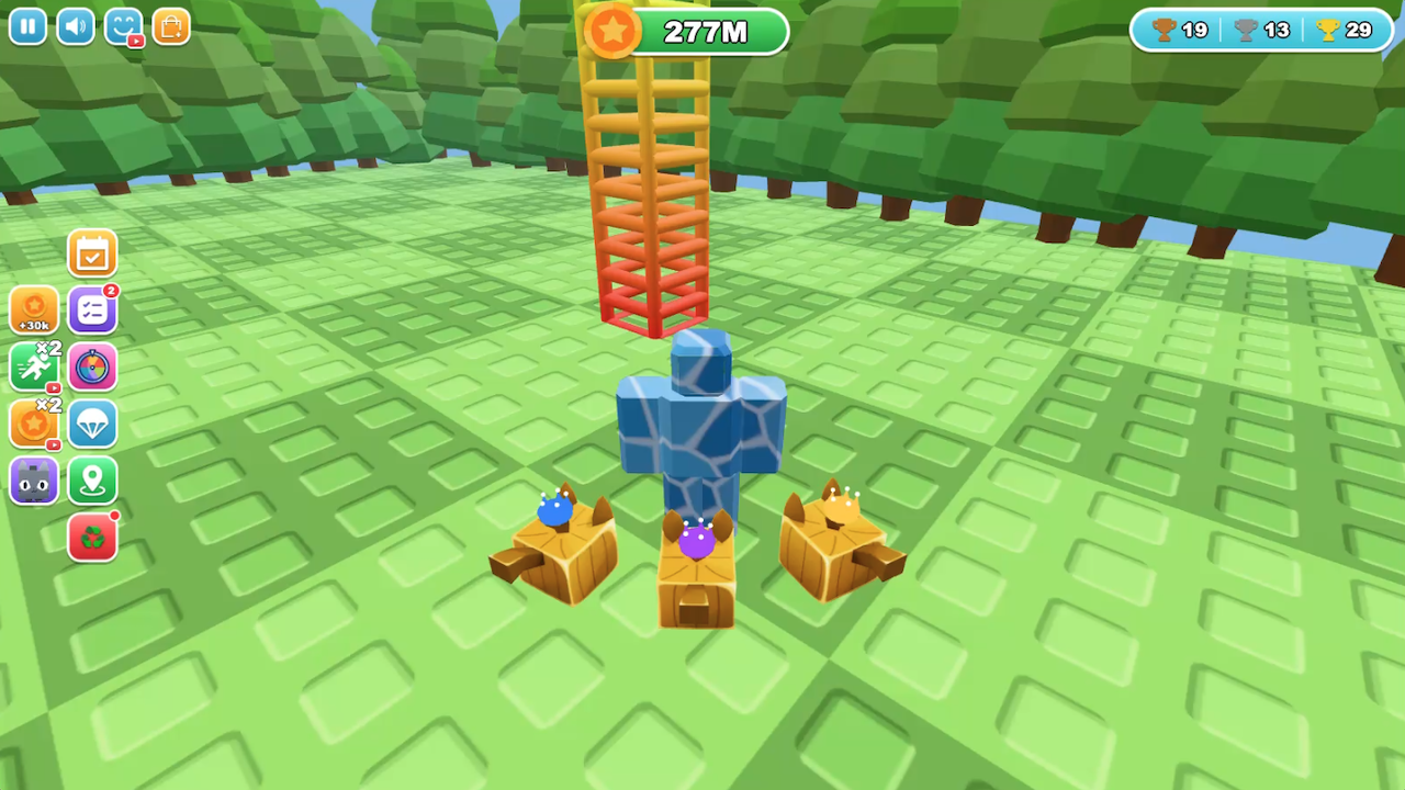 Totower - jump for money screenshot 4