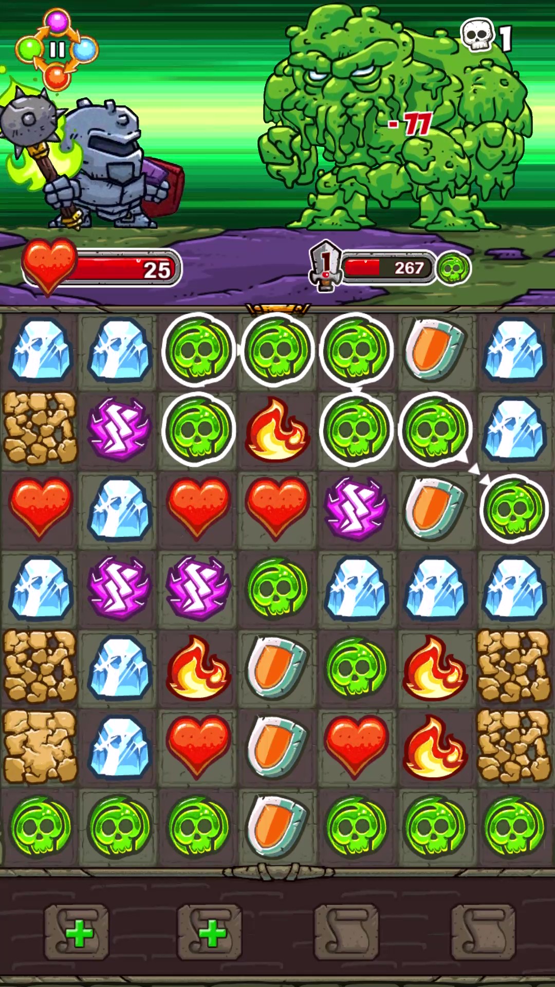 Good Knight Story screenshot 9