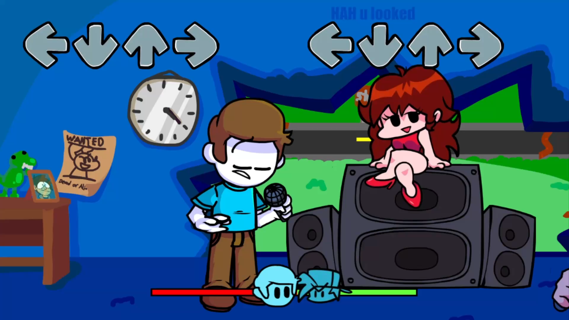 Friday Night Funkin vs Nonsense screenshot