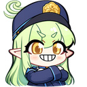 Anime girls: Pixel Battle