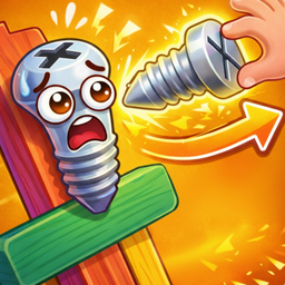 Bolts: unscrew everything!