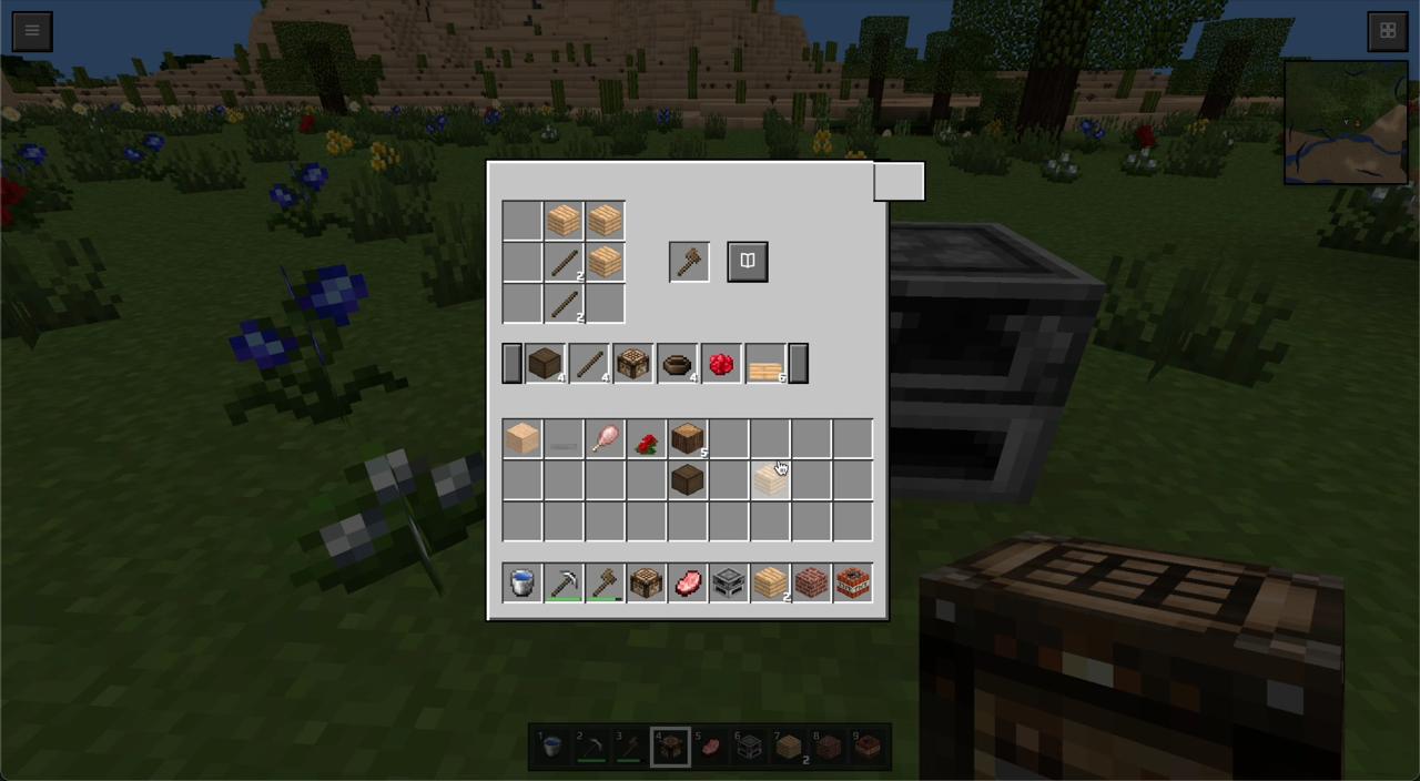 BlockCraft screenshot