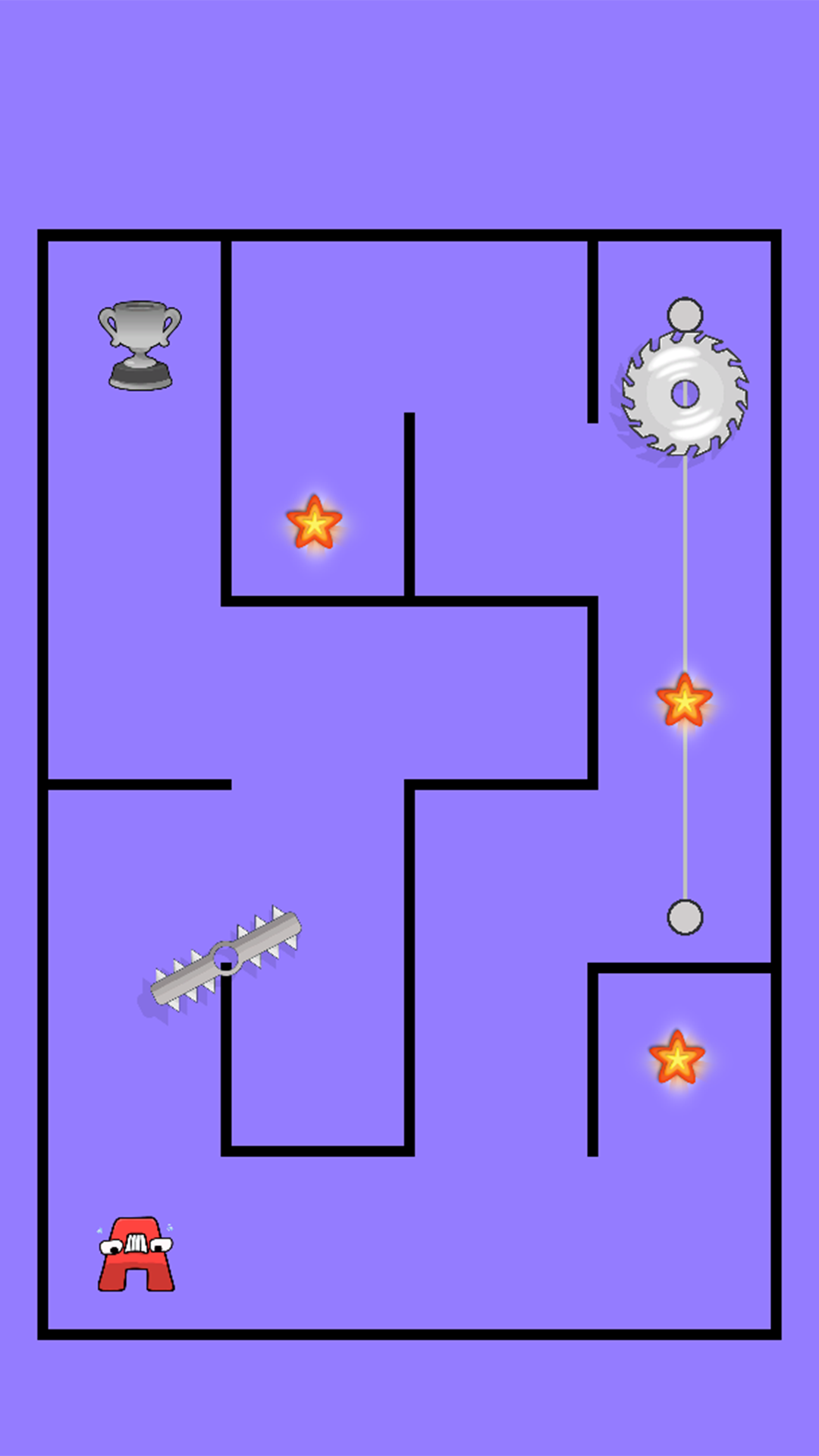 Alphabet Lore: Maze Escape screenshot 6