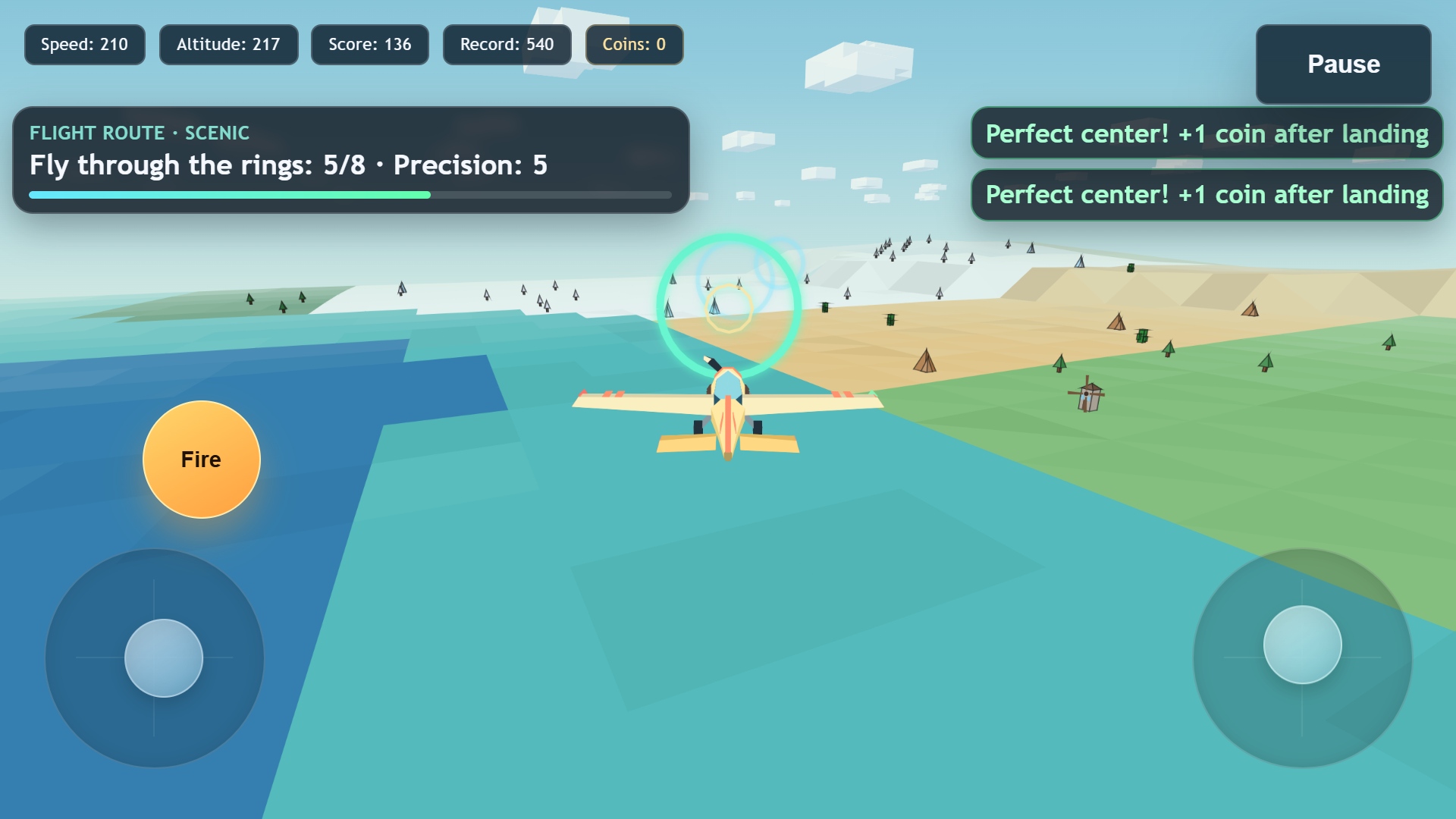 The Plane: Battle in the Sky screenshot 10