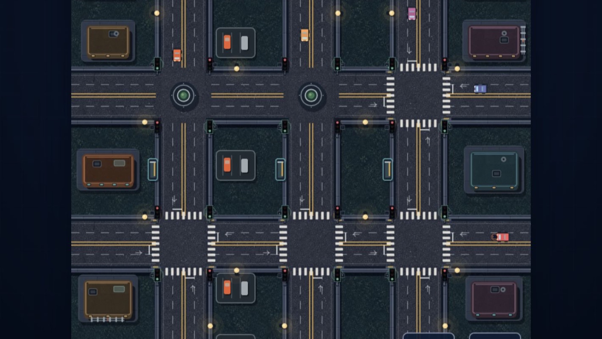 Перекрёсток: Час пик — screenshot 6