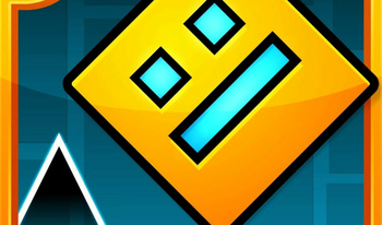 Geometry Dash 2D