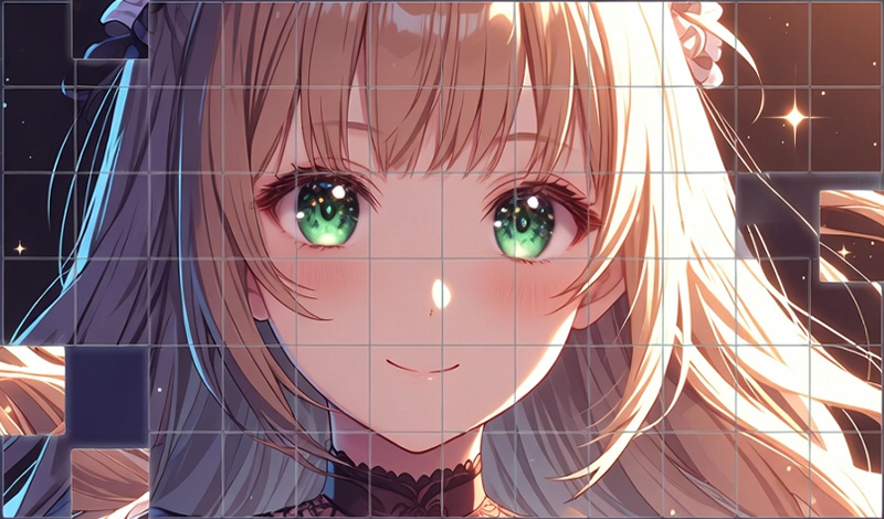 Waifu Tiles game cover