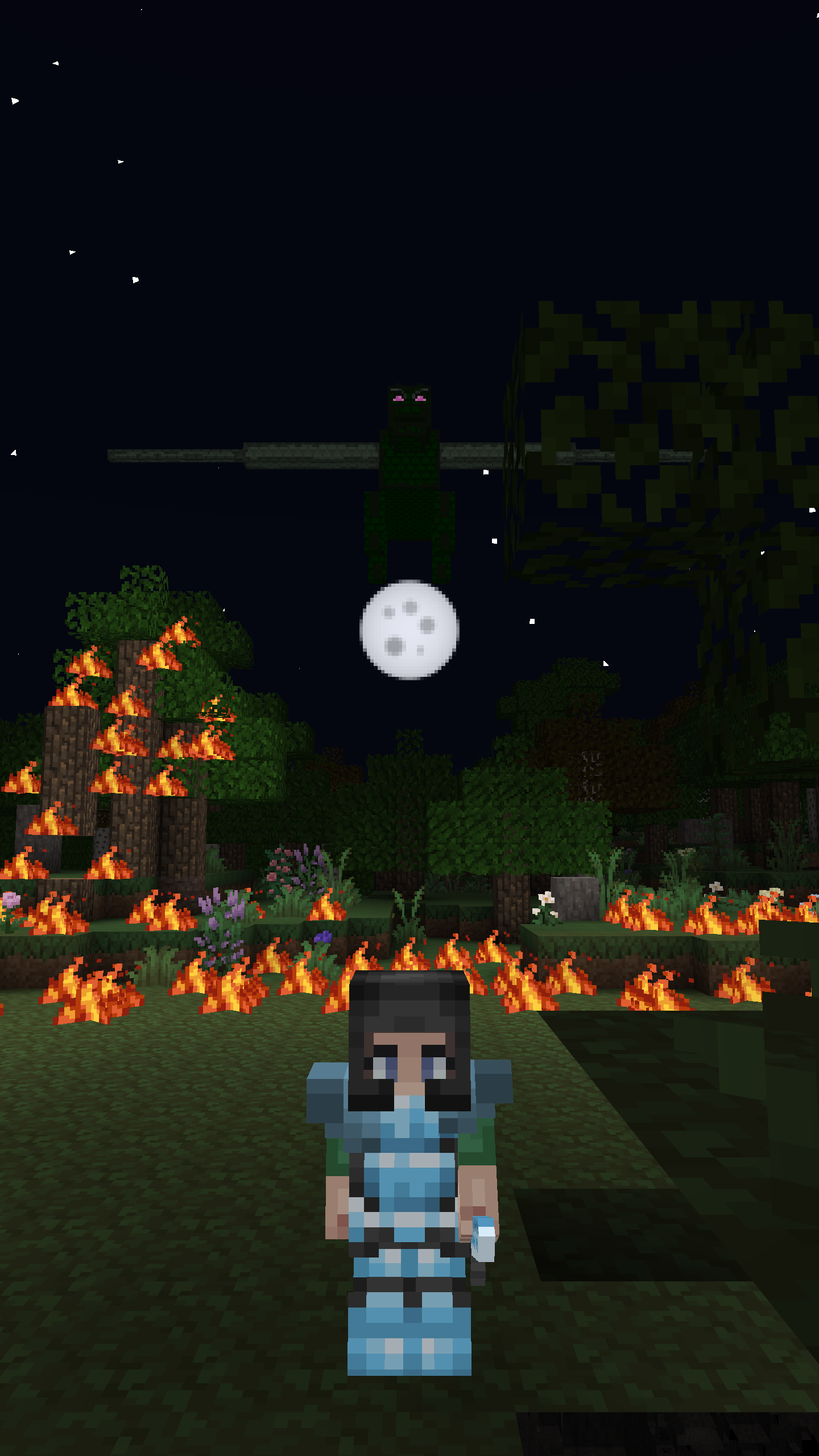 Mine Block 3D: Survival in a Blocky World screenshot 9
