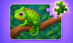 Jigsaw Cards: Tägliche Rätsel