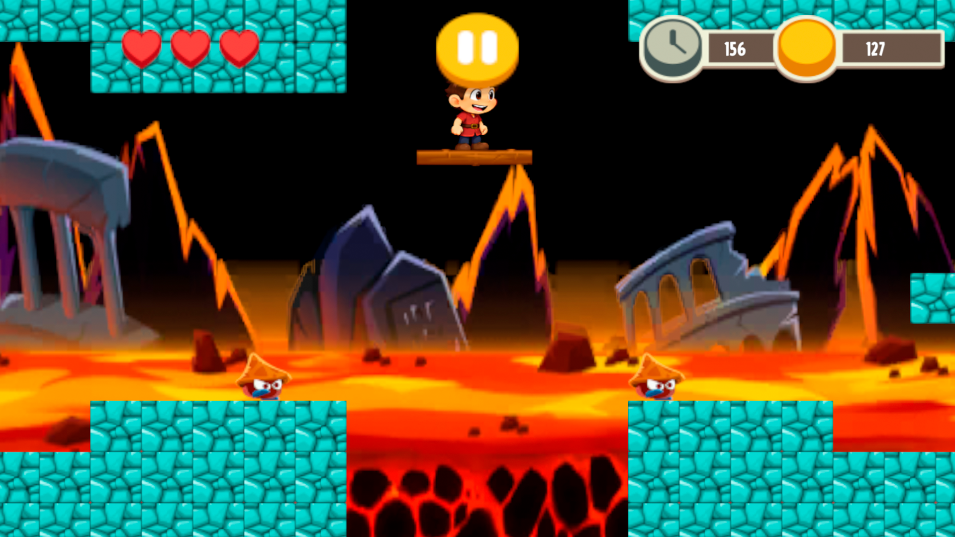 Mega Lumo Adventure — screenshot 2
