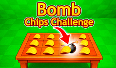 Bomb Chips Challenge