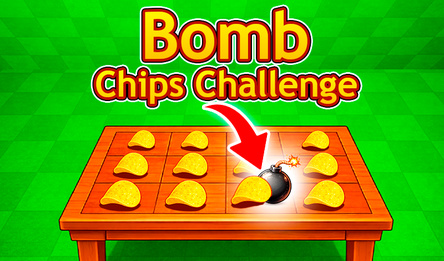Bomb Chips Challenge