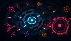Labyrinth Depths