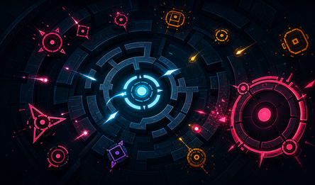 Labyrinth Depths