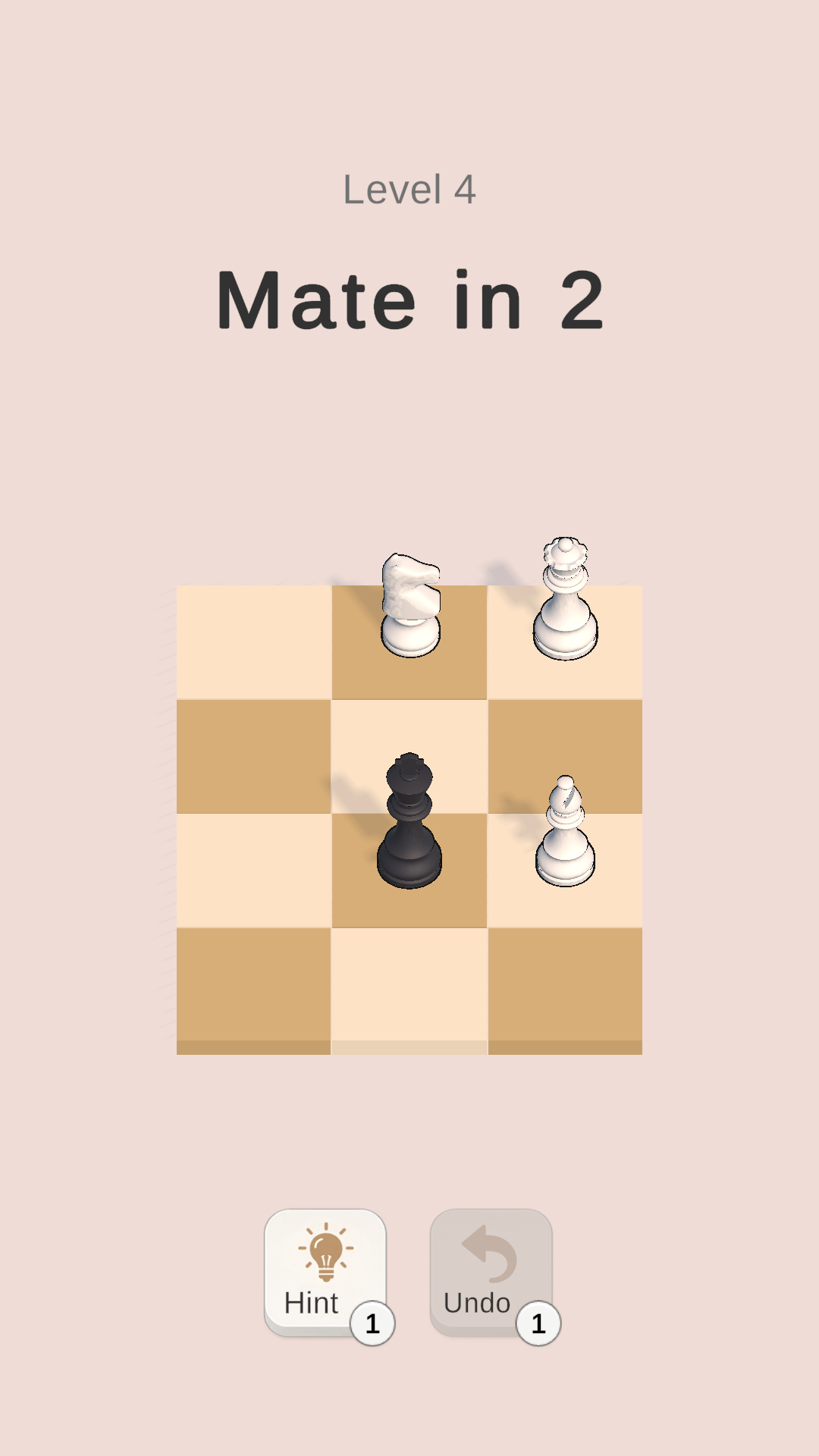 Checkmate Chess Puzzle screenshot 3