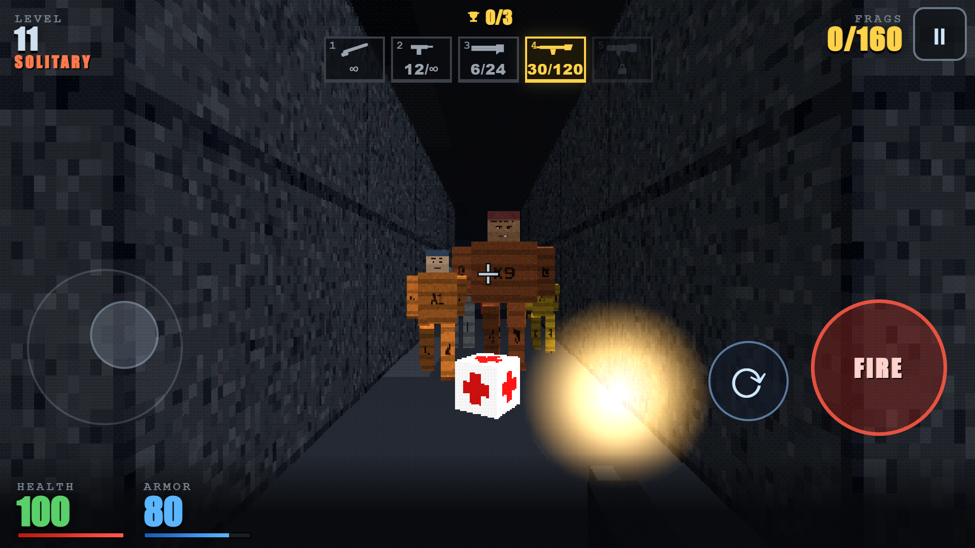 Riot Block C — screenshot 6