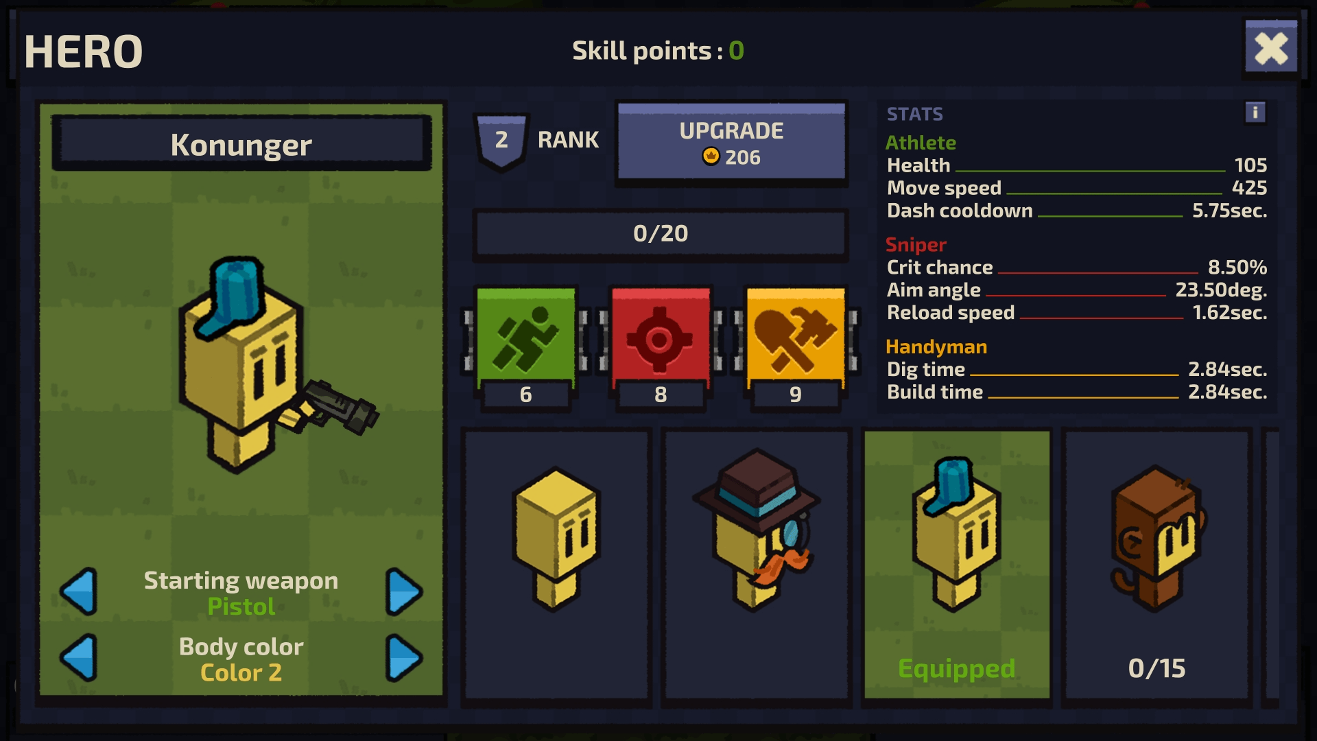 Relic Hunters: Co-op Zombie Survival — screenshot 11