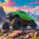 All-Terrain Vehicle: Off Road Racing