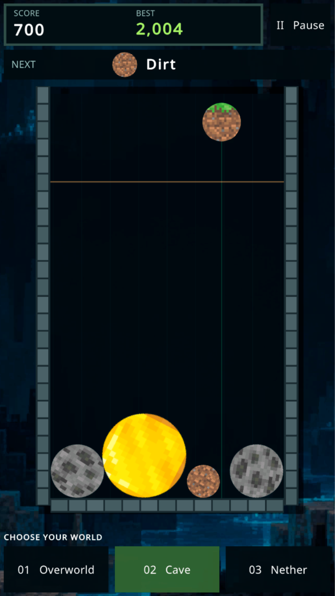 Ore Cascade screenshot 4