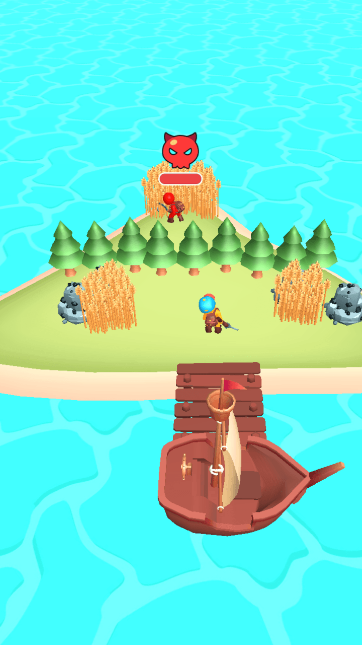 Island Survival: Craft & Farm screenshot 6