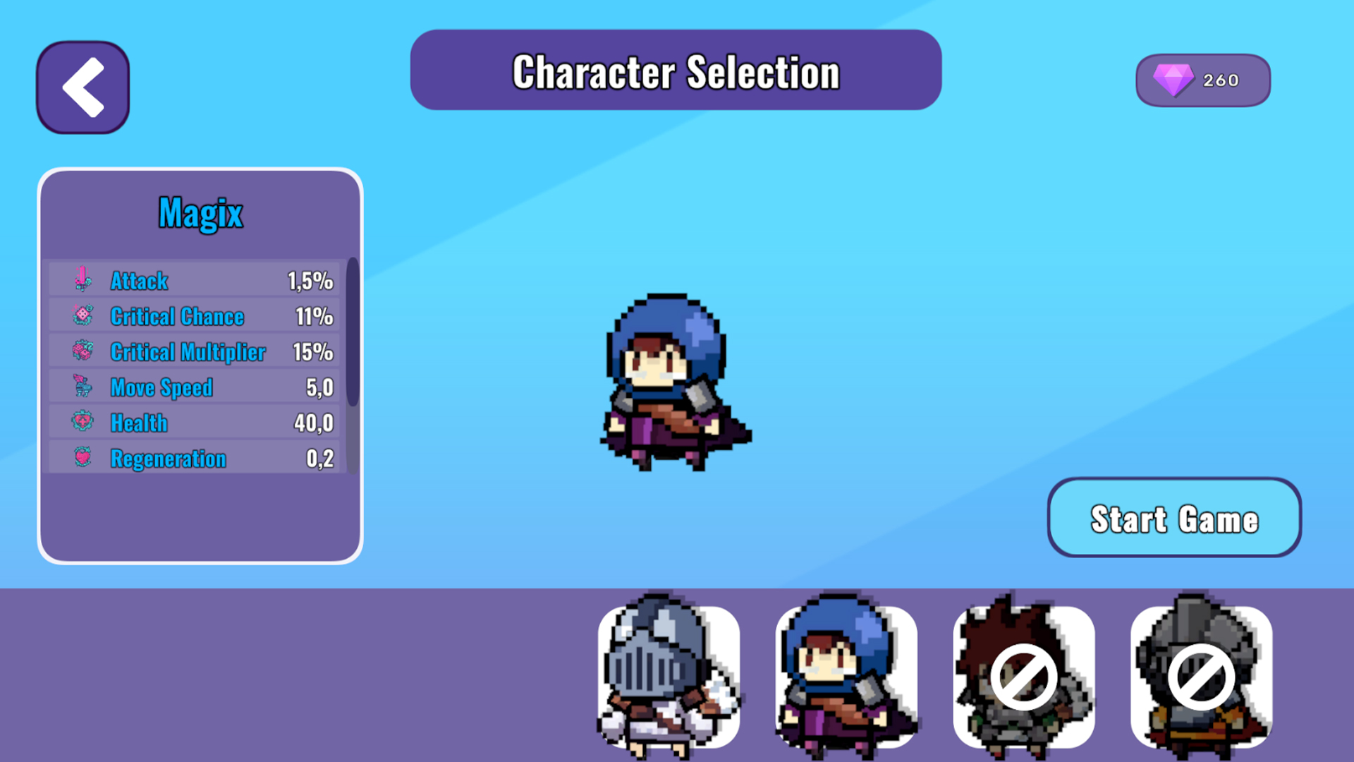 Crimson Aether — screenshot 8