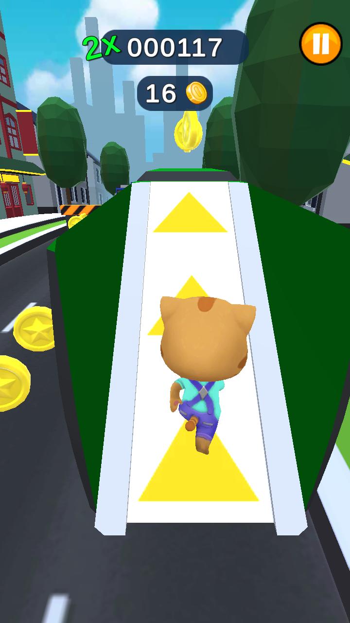 Gold Runner screenshot 5