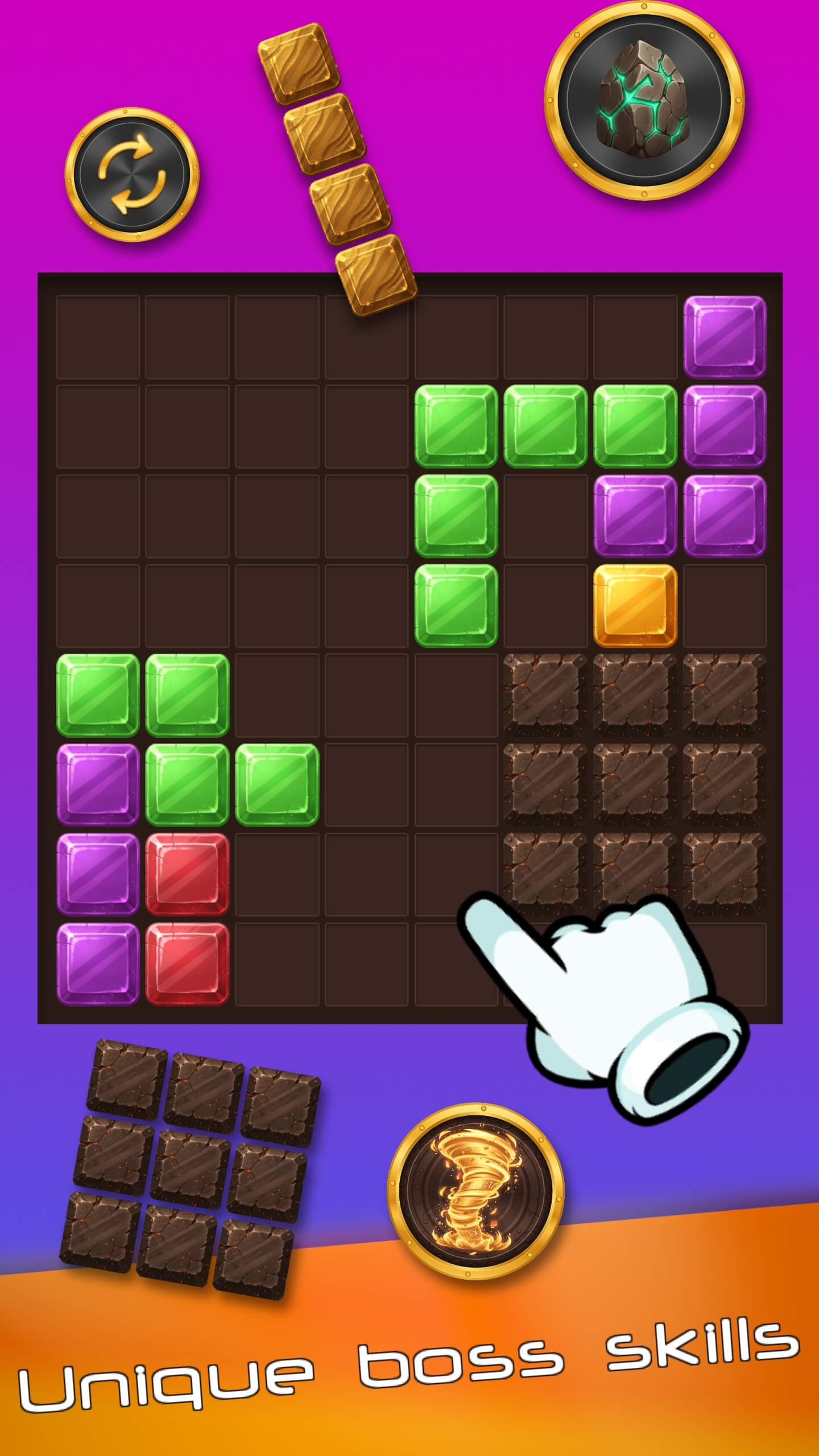 MonstroBlockia screenshot 5